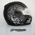 Casco Marushin Tiger 777