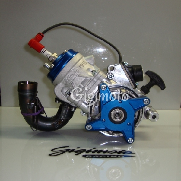 Motore SG - Racing 50cc Factory