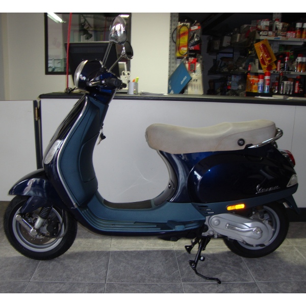 Vespa LX 50  2T