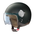 Casco Nolan N20 Traffic Flat Black