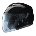 Casco Nolan N43 Classic N-Com glossy black