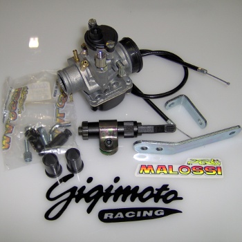 Impianto alimentazione PHBG 19 Malossi per Piaggio Zip SP