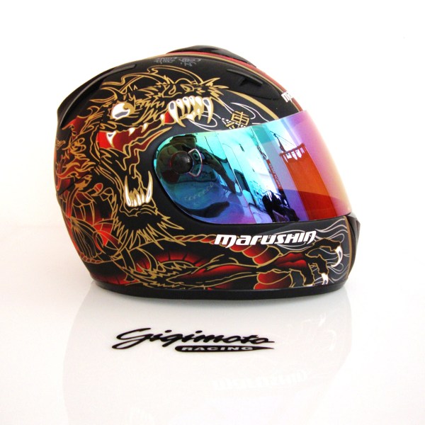 Casco Marushin 888 Shivan