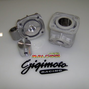 Kit Cilindro Malossi 40cc Xcarter Polini-ZPF-Repliche