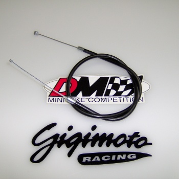Filo gas morbido con guaina Mini/Midi GP