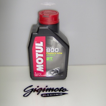 Olio Motul 800 2T Road Racing