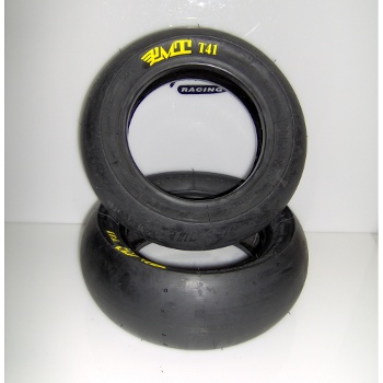 Coppia pneumatici PMT T41-C