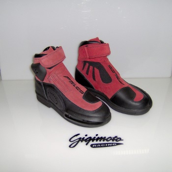 Stivaletto da minimoto bimbo Falco