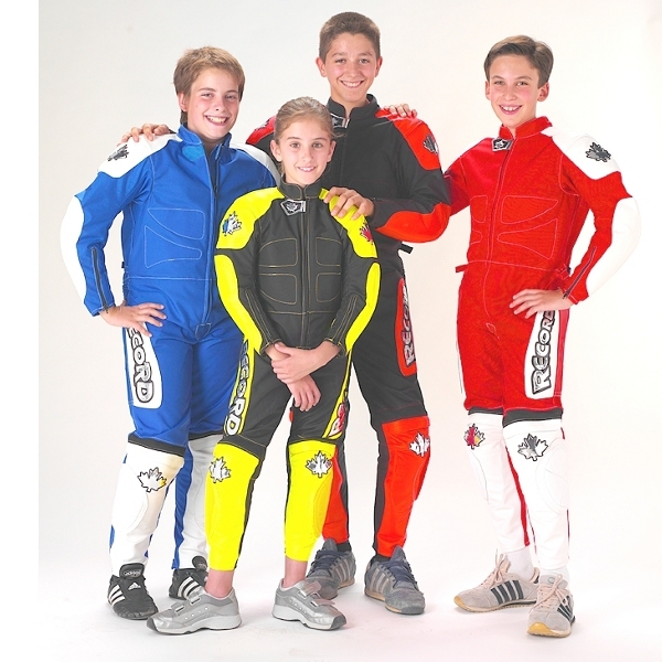 Tuta Minimoto Junior Record